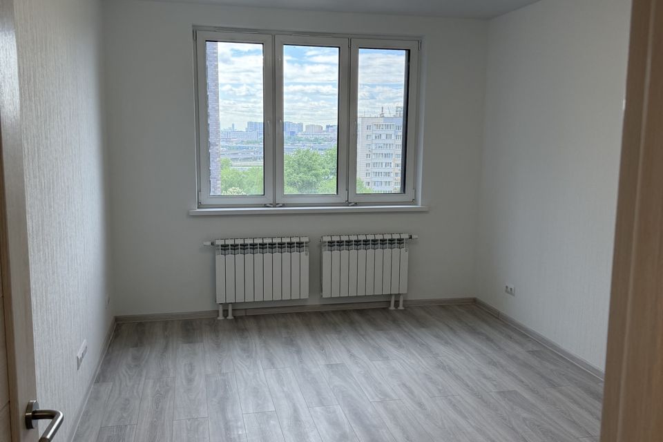 Продаётся 2-комнатная квартира, 57.2 м²