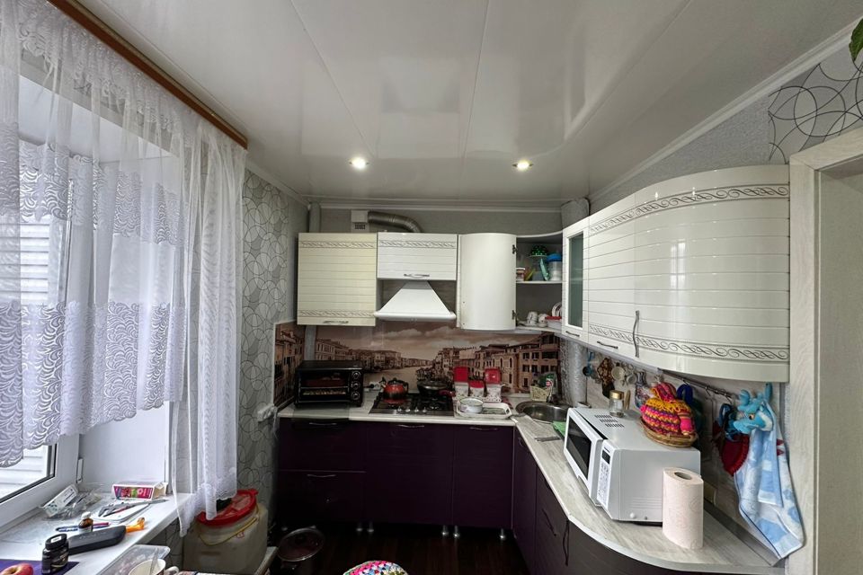 Продаётся 2-комнатная квартира, 47 м²