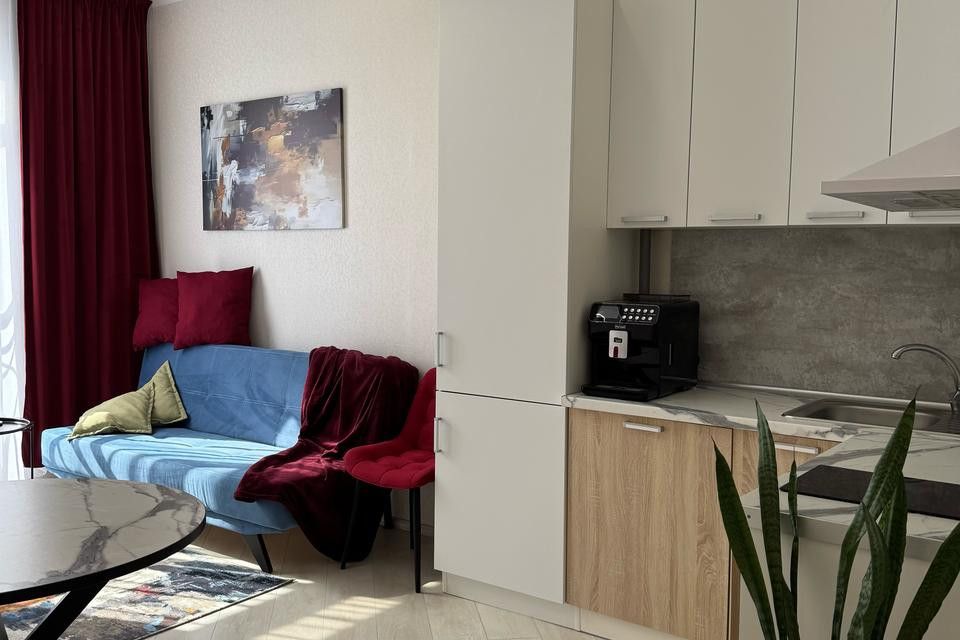 Продаётся 2-комнатная квартира, 52.7 м²