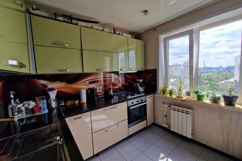 Продаётся 2-комнатная квартира, 54.2 м²