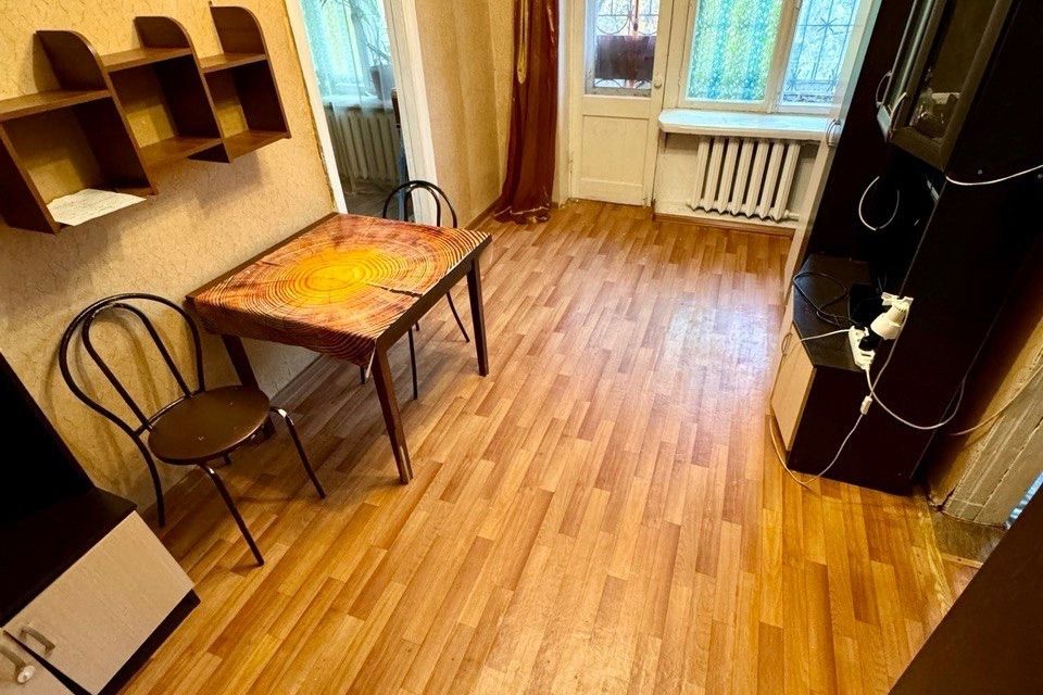 Продаётся 2-комнатная квартира, 39.4 м²