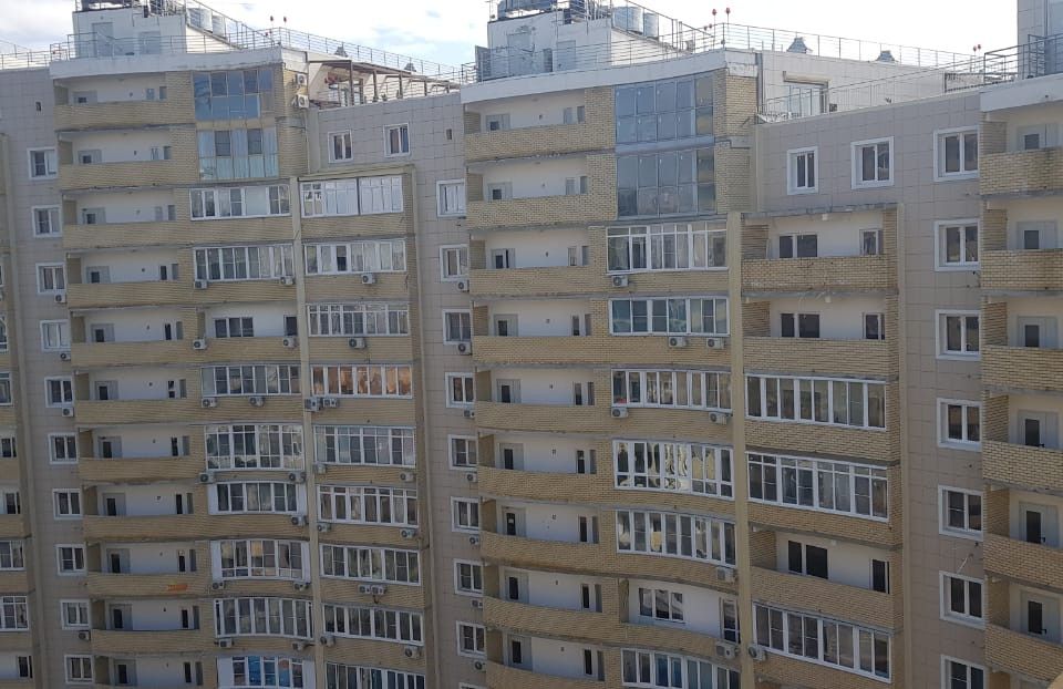Продаётся 3-комнатная квартира, 97 м²