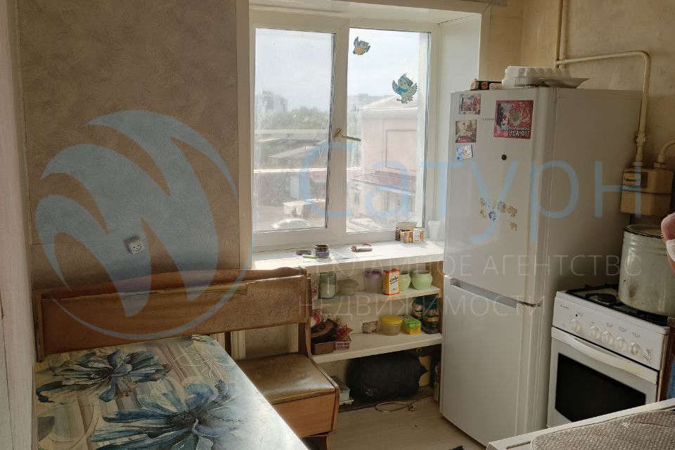 Продаётся 2-комнатная квартира, 40.5 м²