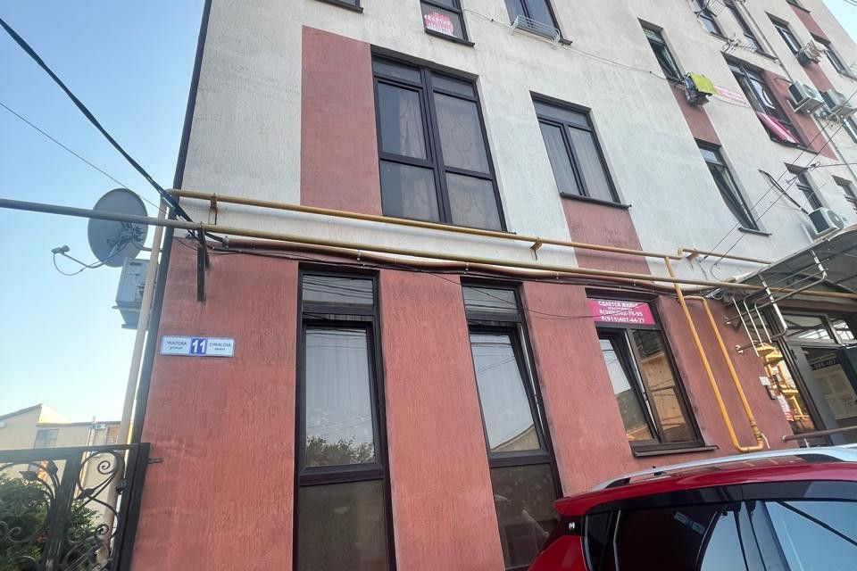 Продаётся 1-комнатная квартира, 35.5 м²