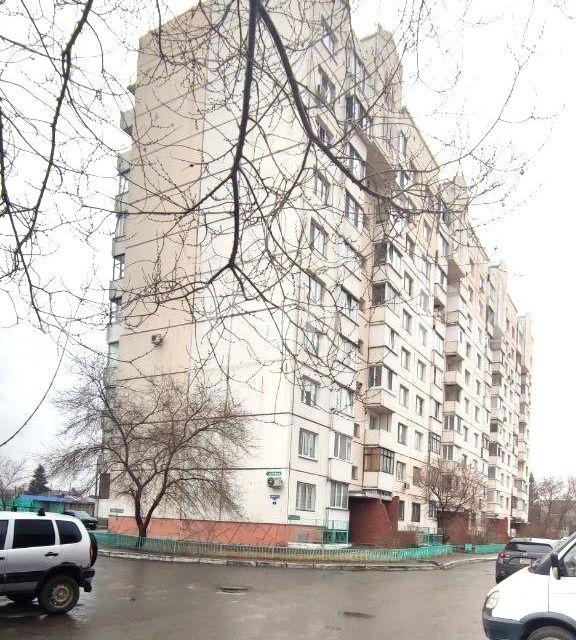 Продаётся 2-комнатная квартира, 52.5 м²
