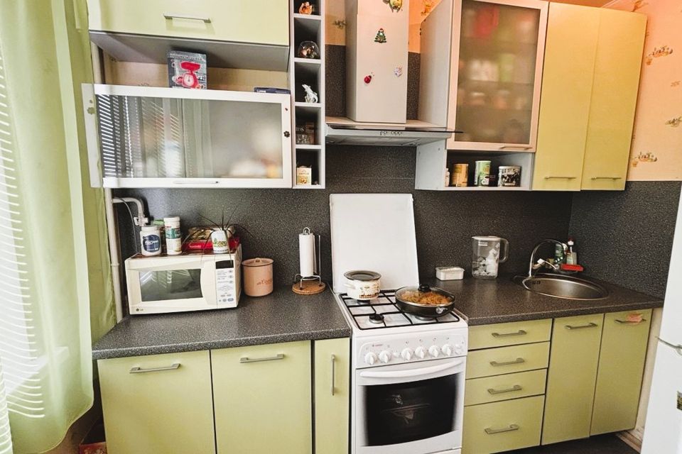 Продаётся 2-комнатная квартира, 53 м²