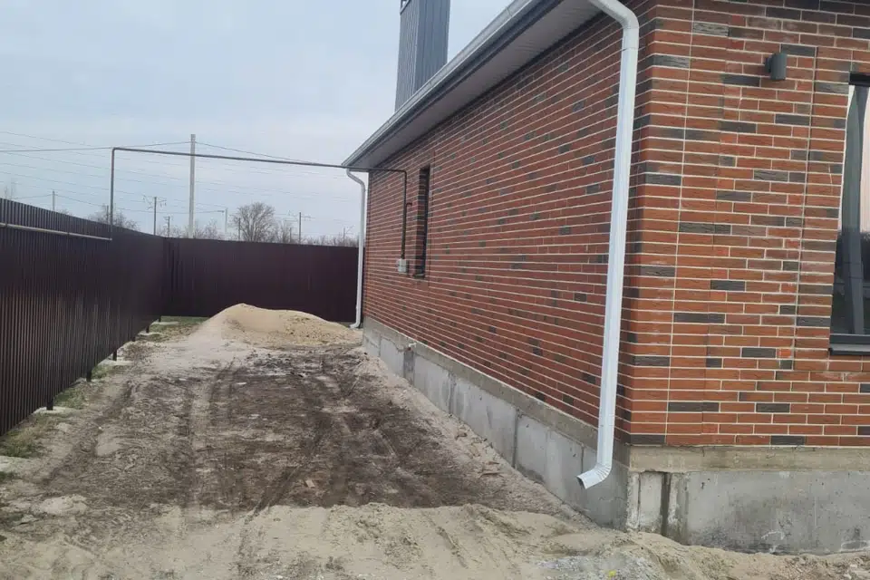 Продаётся 1-этажный дом, 110 м²