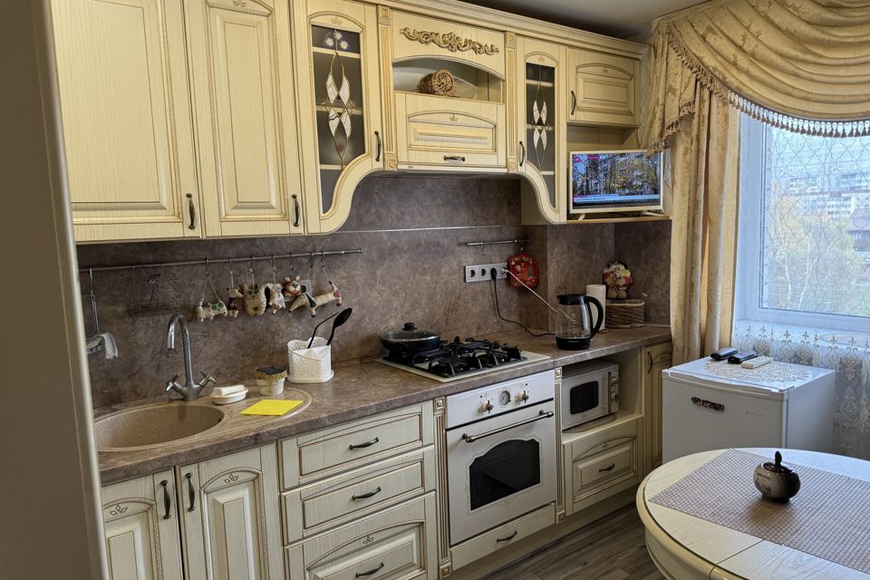 Продаётся 1-комнатная квартира, 37.1 м²