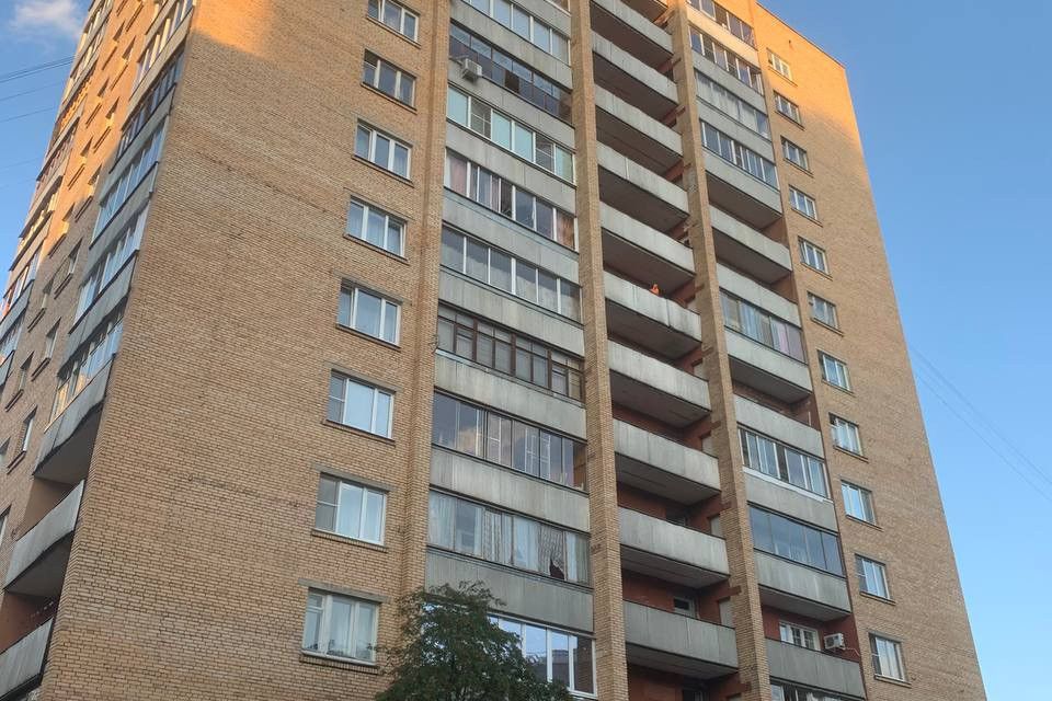 Продаётся 1-комнатная квартира, 36.4 м²