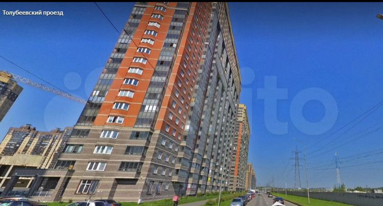 Продаётся студия, 26.6 м²
