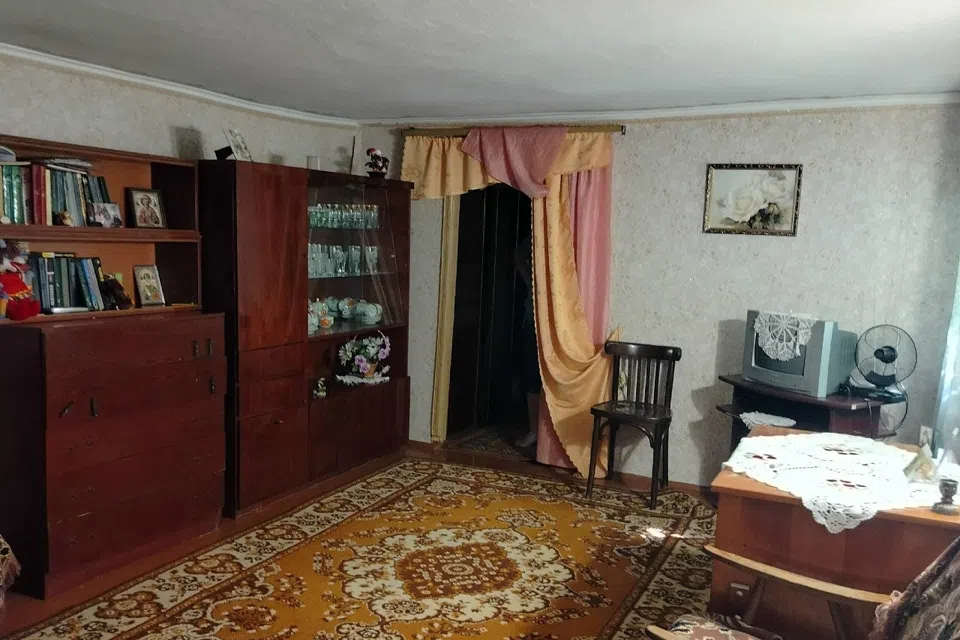 Продаётся 1-этажный дом, 40 м²