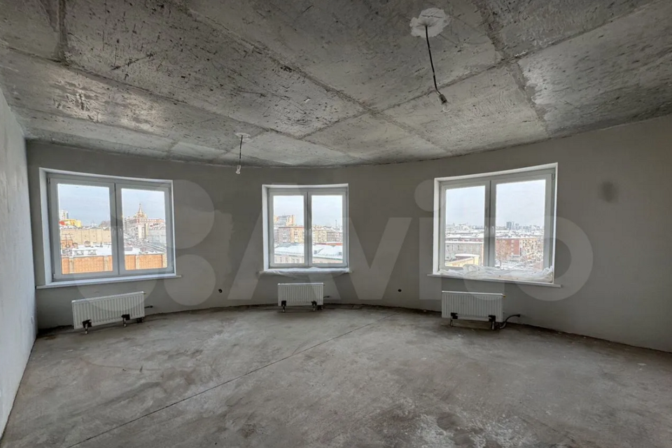 Продаётся 3-комнатная квартира, 70 м²