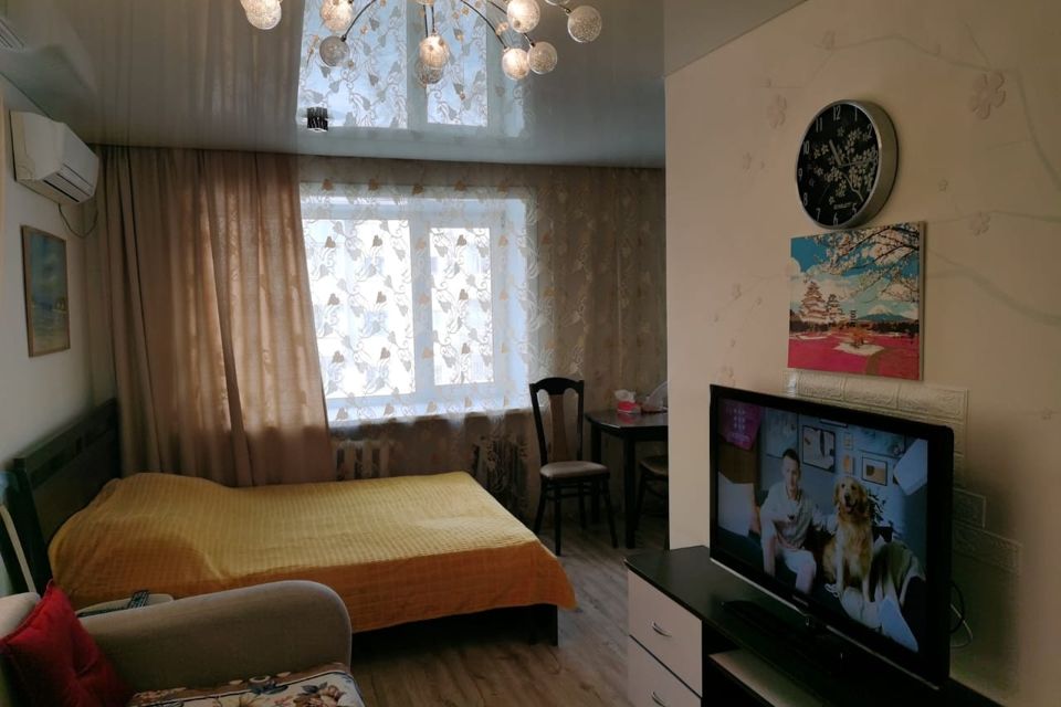 Сдаётся 1-комнатная квартира, 35 м²