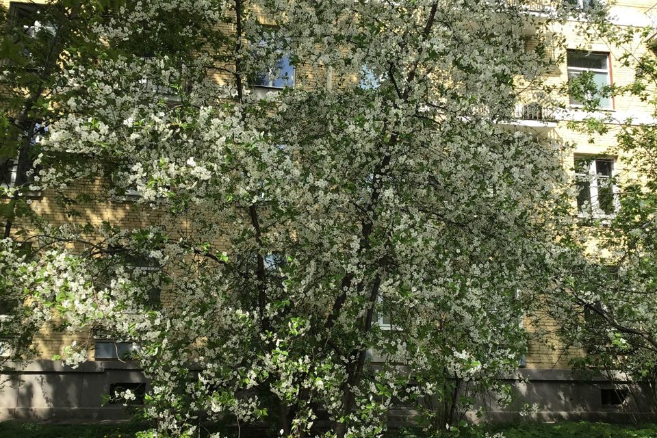 Продаётся 2-комнатная квартира, 55.67 м²