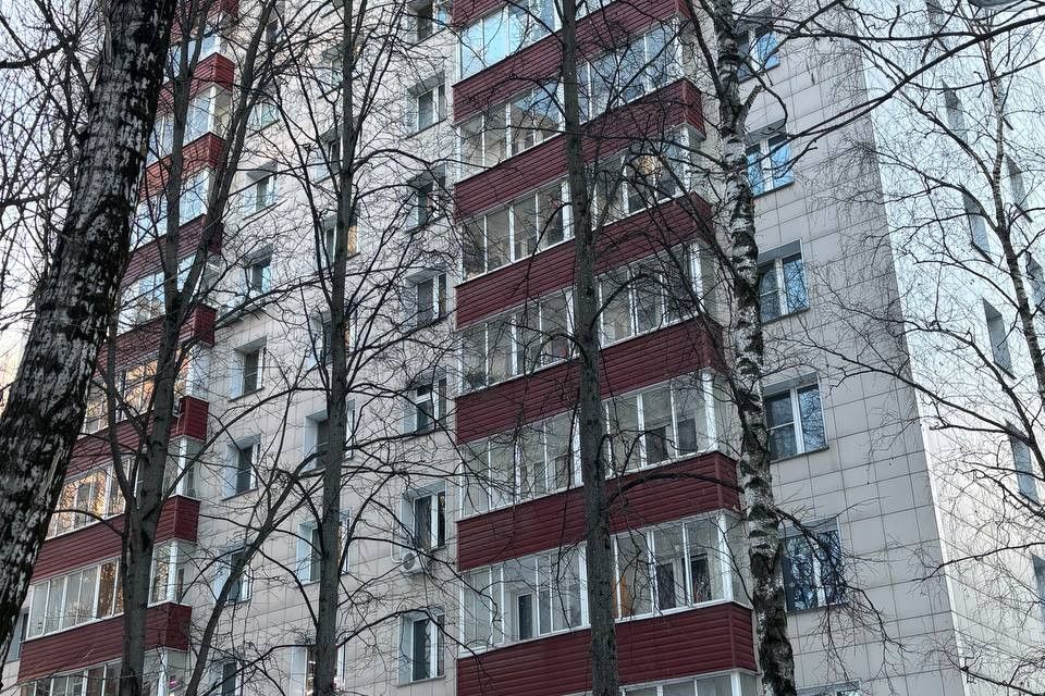 Продаётся 1-комнатная квартира, 33.8 м²