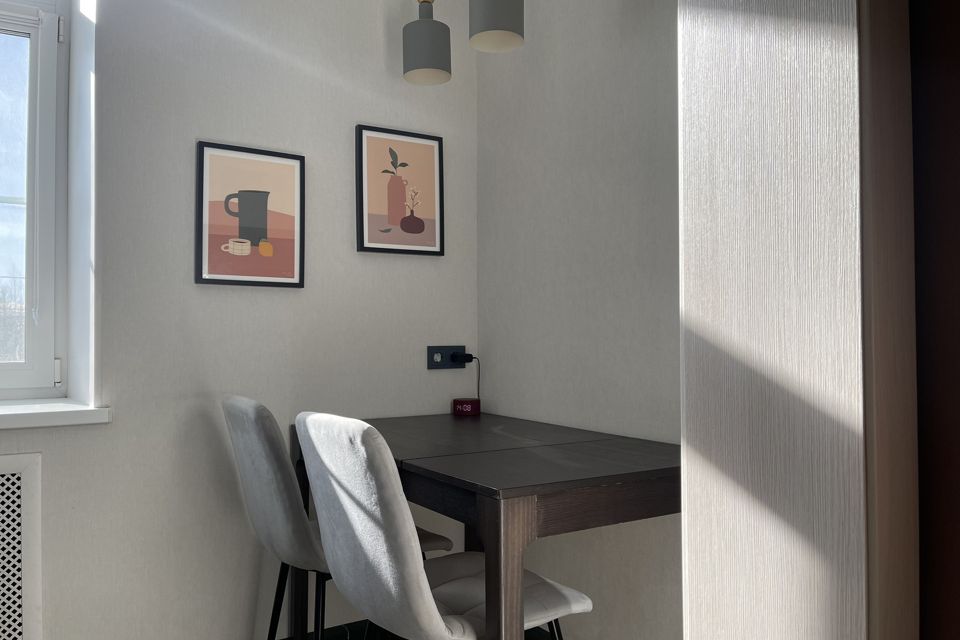 Продаётся 2-комнатная квартира, 57 м²