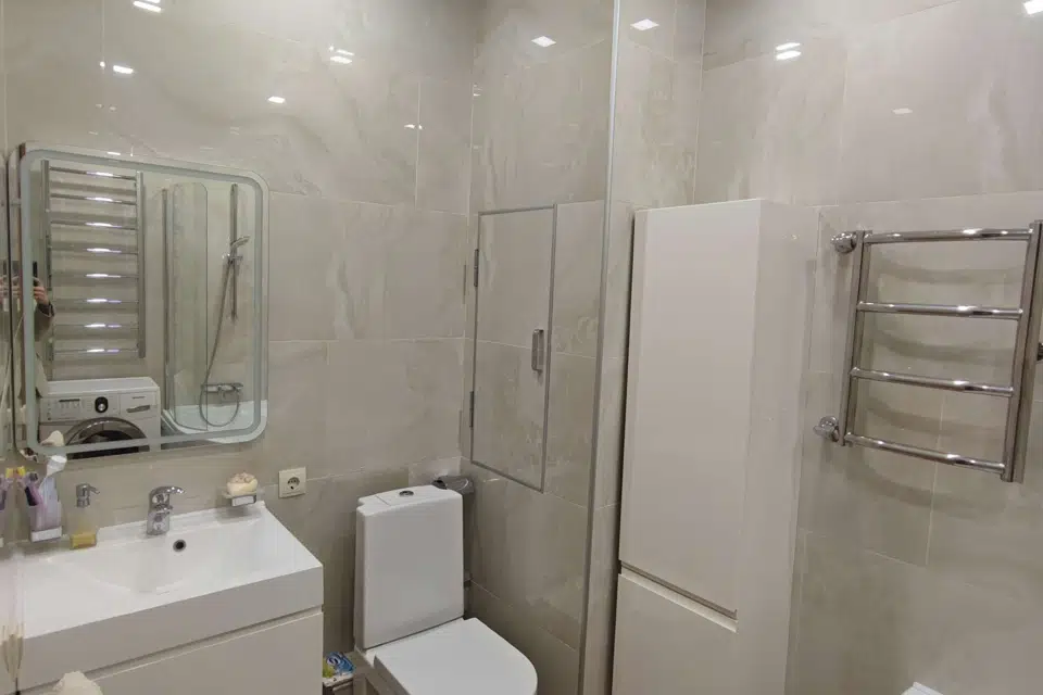 Продаётся 3-комнатная квартира, 73 м²