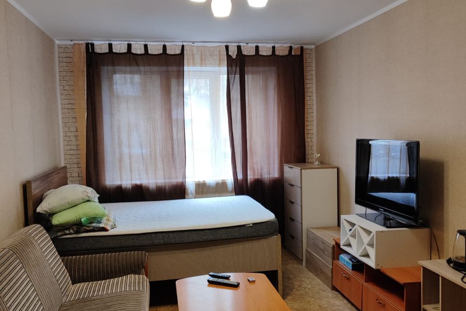 Продаётся комната в 4-комн. квартире, 17.1 м²