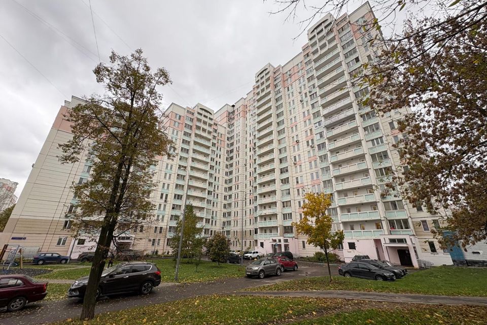 Продаётся 2-комнатная квартира, 54 м²