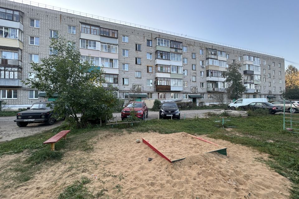 Продаётся 3-комнатная квартира, 63 м²