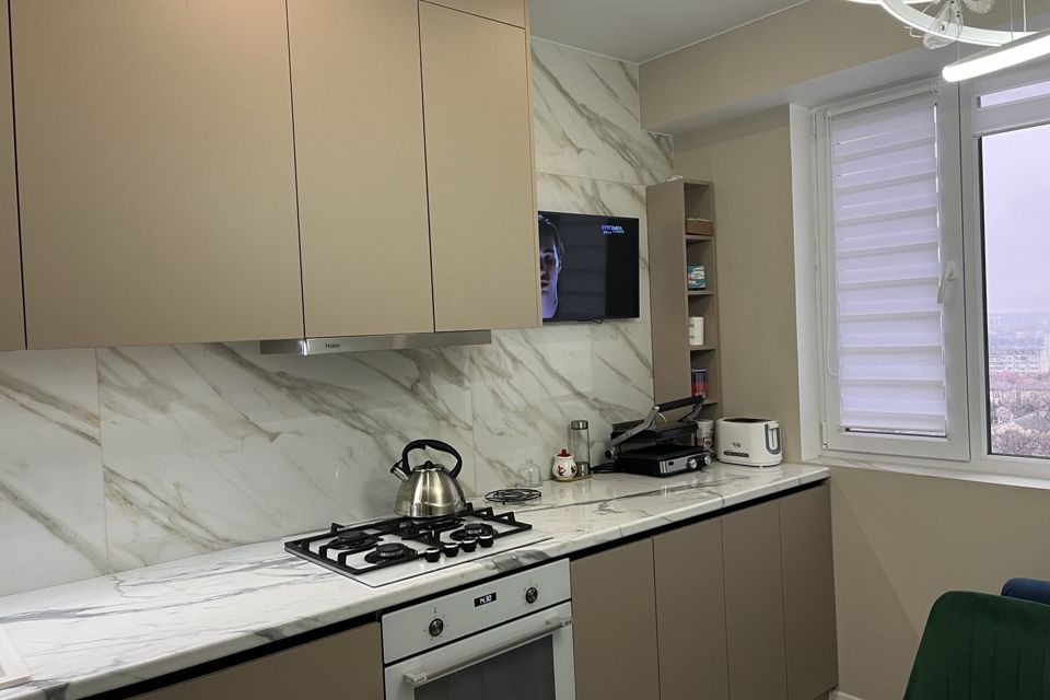 Продаётся 2-комнатная квартира, 58 м²