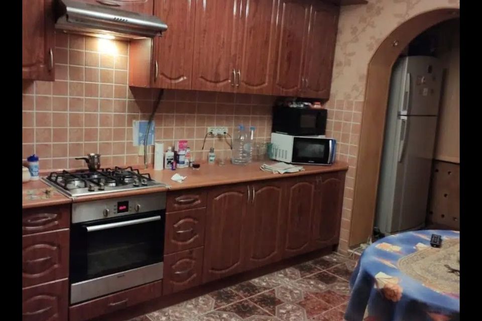 Сдаётся 3-комнатная квартира, 75 м²