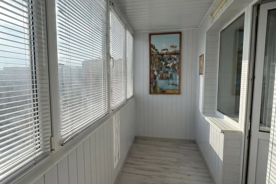 Продаётся 2-комнатная квартира, 53 м²