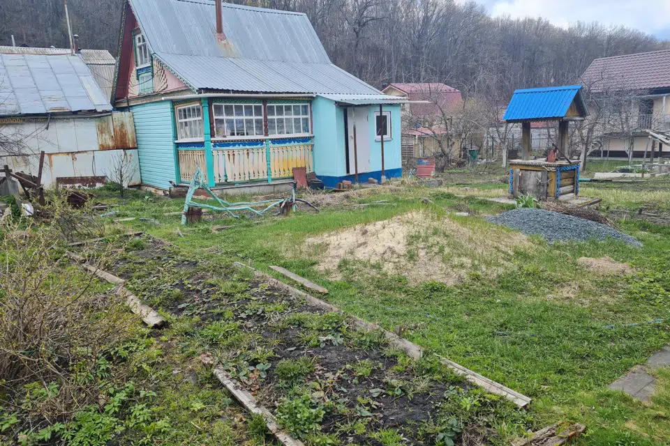 Продаётся 2-этажный дом, 36 м²