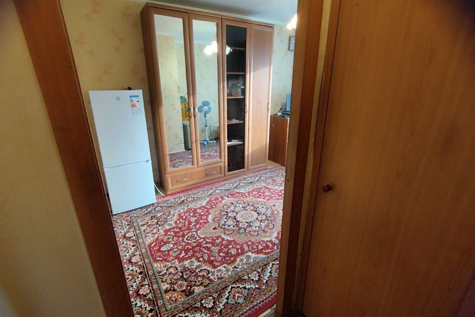 Продаётся 1-комнатная квартира, 21.1 м²