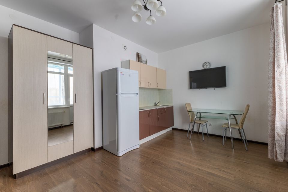 Продаётся студия, 25.3 м²