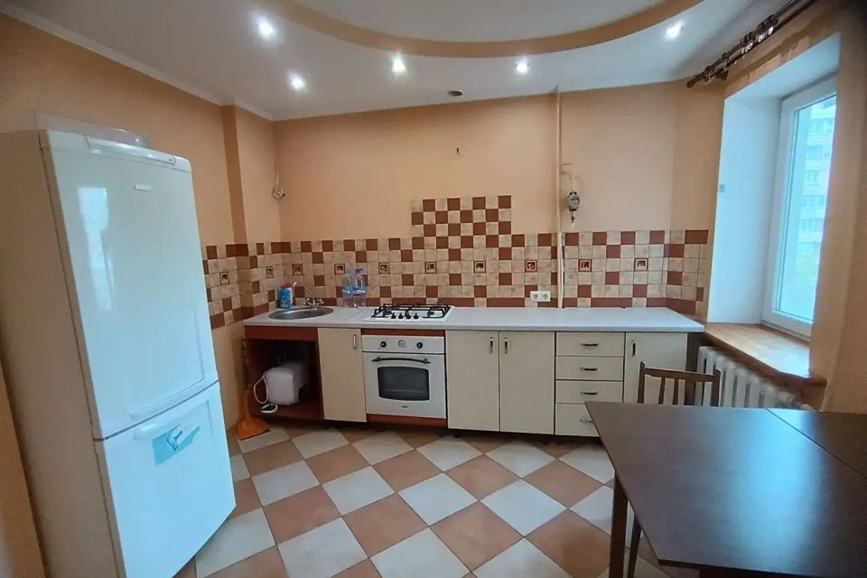 Продаётся 3-комнатная квартира, 78 м²