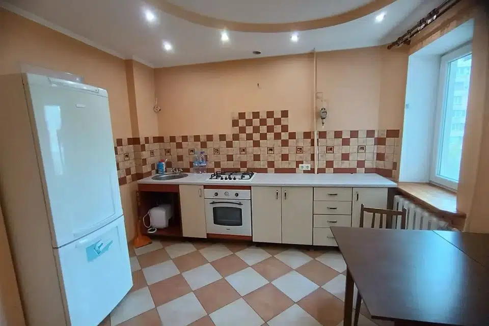 Продаётся 3-комнатная квартира, 78 м²