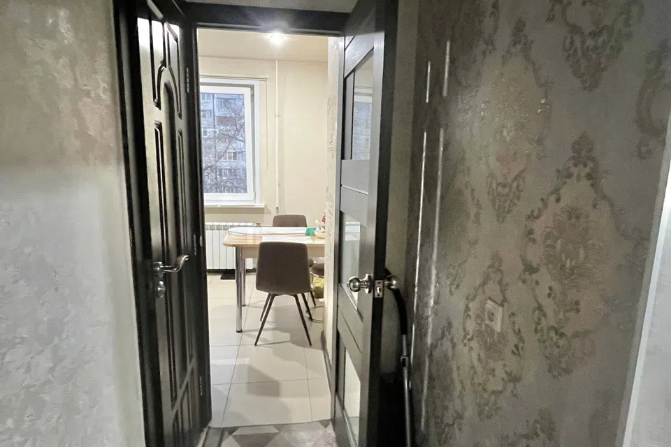 Продаётся 1-комнатная квартира, 35.5 м²