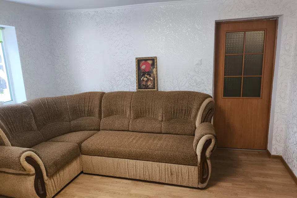 Продаётся 1-этажный дом, 61.7 м²