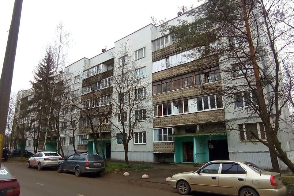 Продаётся 1-комнатная квартира, 33.4 м²