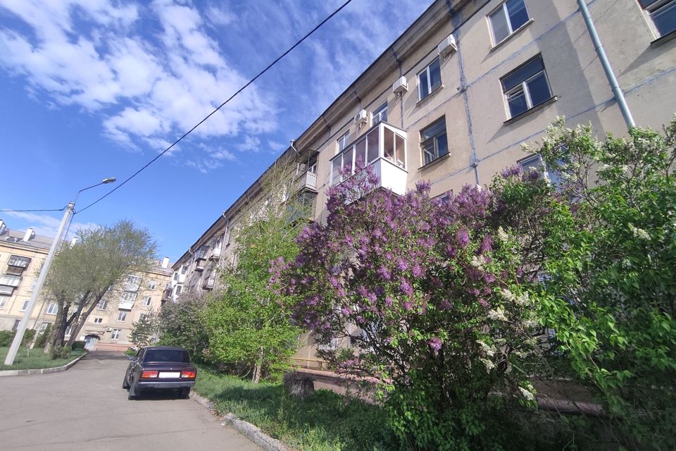 Продаётся 1-комнатная квартира, 38.1 м²