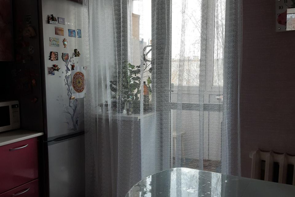 Продаётся 2-комнатная квартира, 50 м²