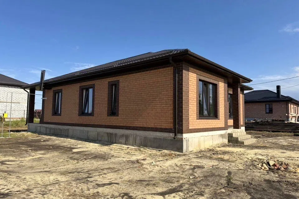 Продаётся 1-этажный дом, 100 м²