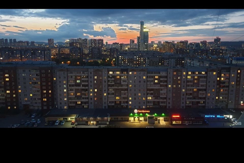Сдаётся 1-комнатная квартира, 38 м²