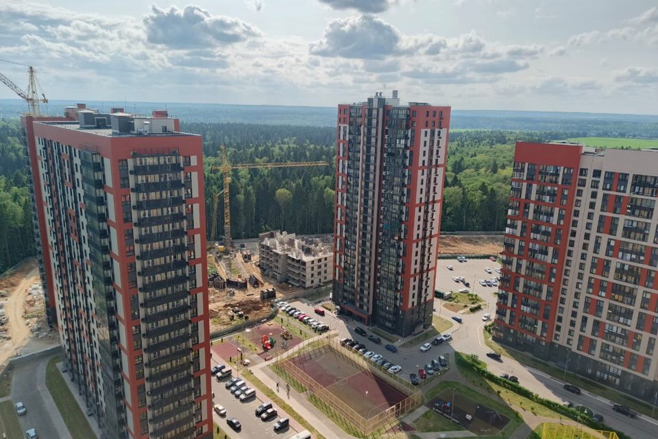 Продаётся 2-комнатная квартира, 59.9 м²