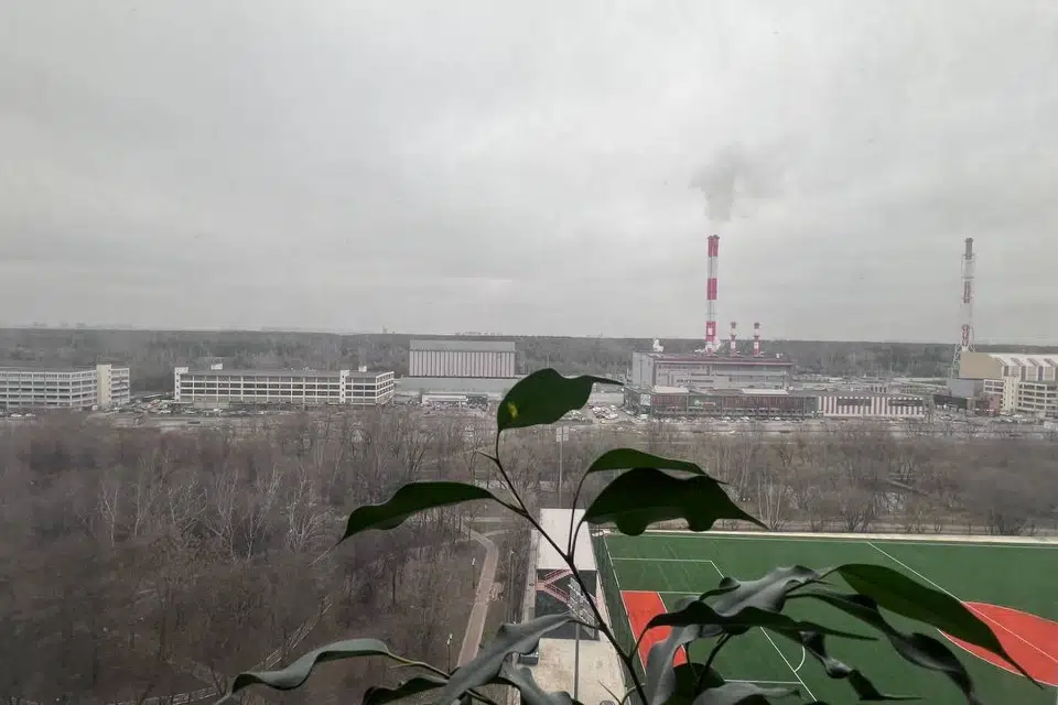 Продаётся 3-комнатная квартира, 79.5 м²