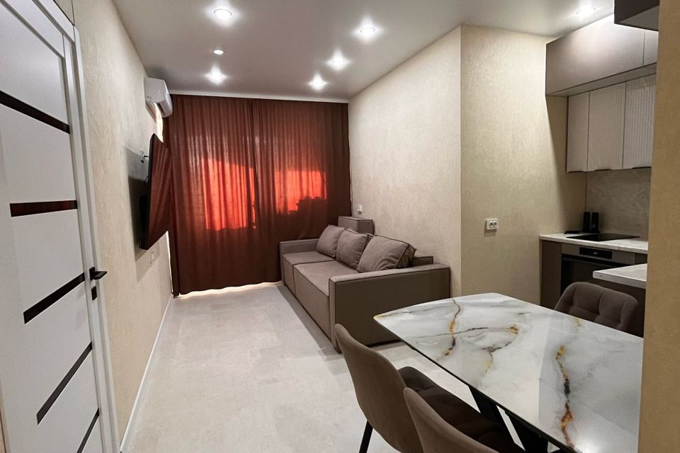 Продаётся 3-комнатная квартира, 57.2 м²