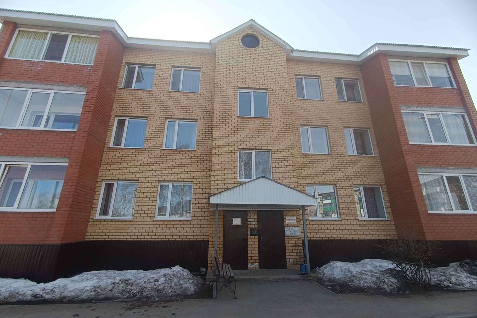 Продаётся 1-комнатная квартира, 36.4 м²