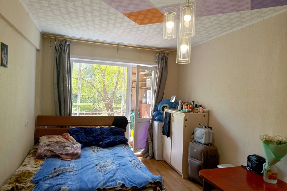Продаётся 1-комнатная квартира, 32.6 м²