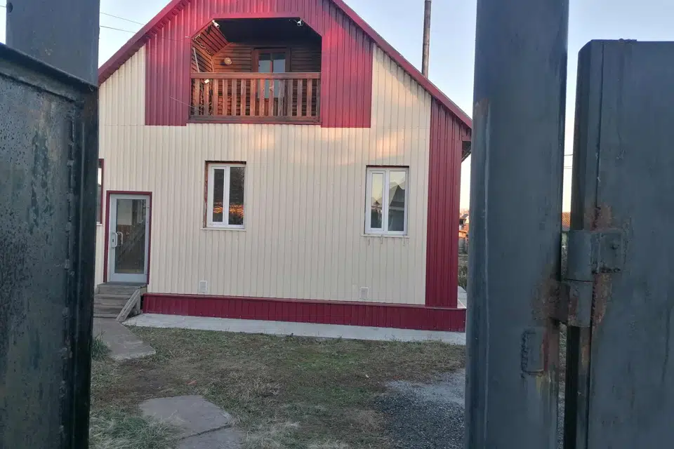 Продаётся 1-этажный дом, 67.4 м²