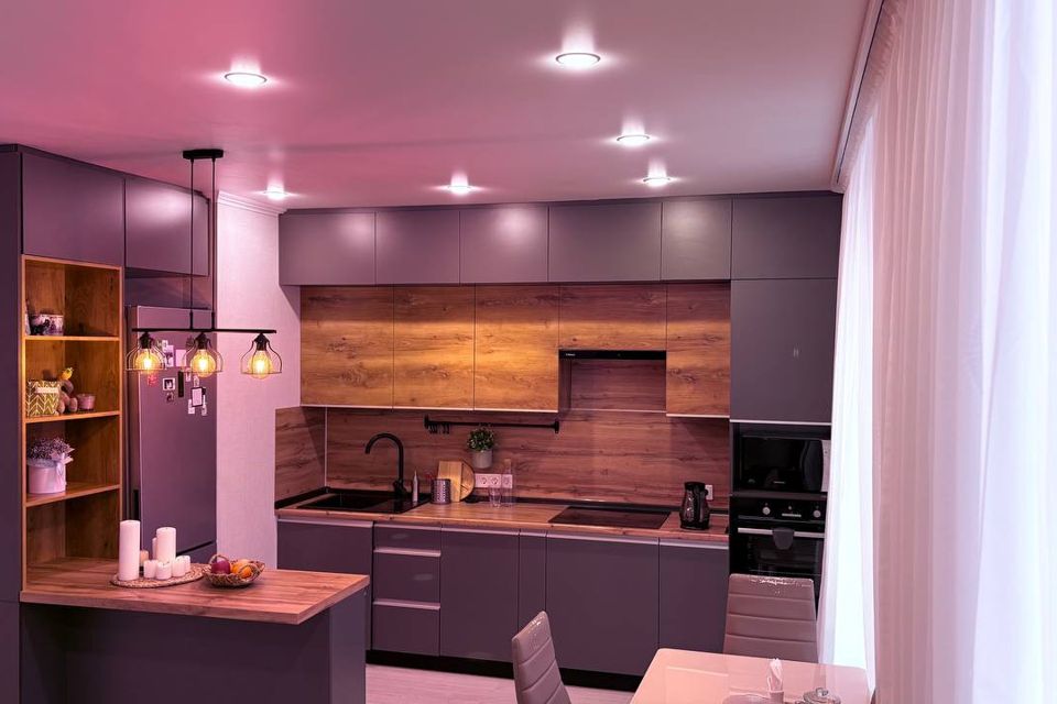Продаётся 3-комнатная квартира, 82.25 м²