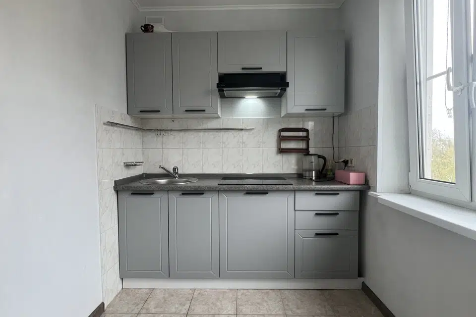Продаётся 3-комнатная квартира, 62.7 м²