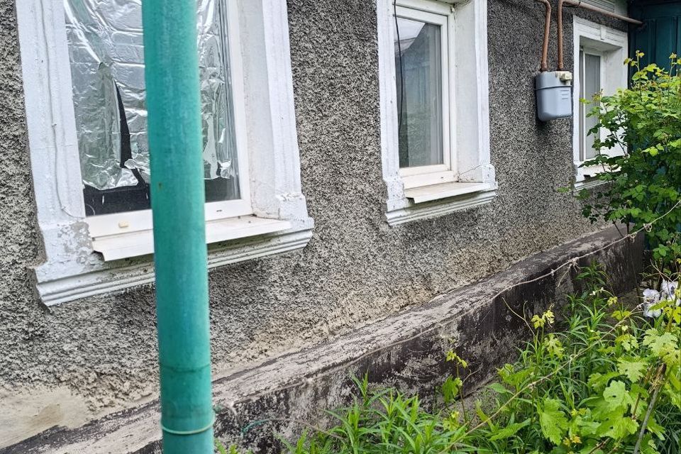Продаётся 1-этажный дом, 56.7 м²