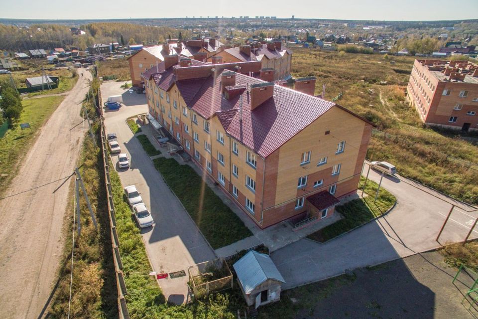 Продаётся 2-комнатная квартира, 39.4 м²