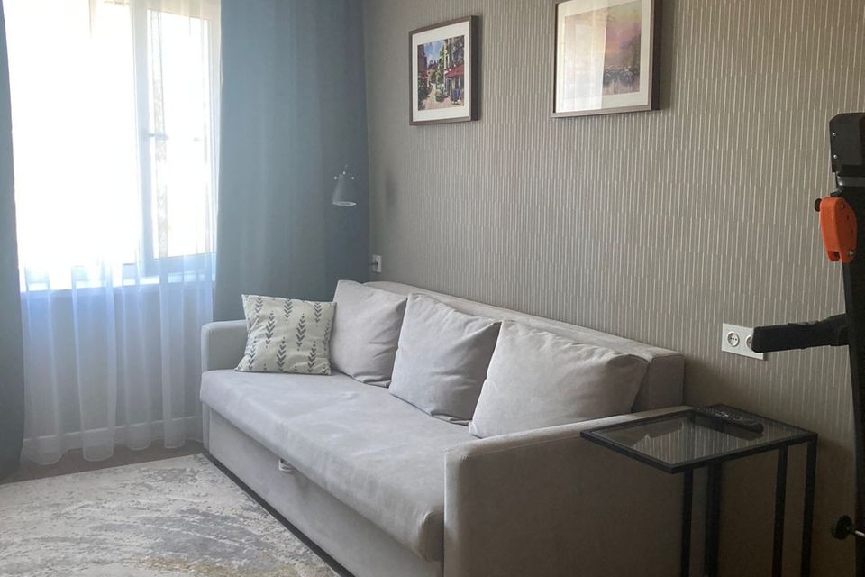 Продаётся 2-комнатная квартира, 44 м²